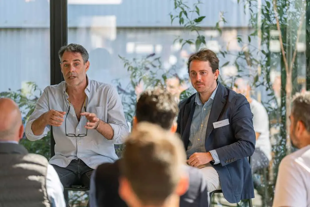 P&aacute;del Zaragoza presenta su Club de Empresas junto a Grupo Arvia