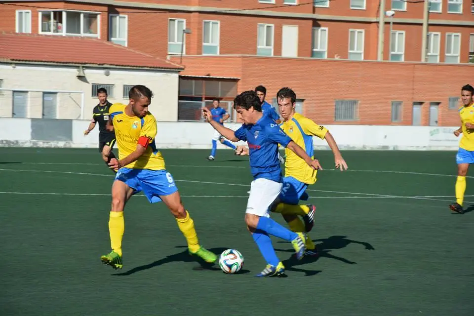 El Almud&eacute;var perdi&oacute; en Utebo (0-2) en la primera jornada de esta temporada | Foto: youtebo.es