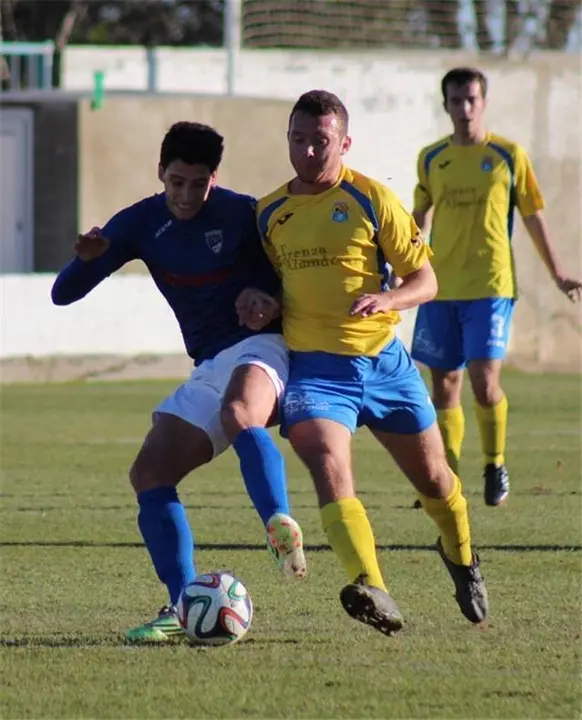 Imagen de un Almud&eacute;var - Utebo del a&ntilde;o pasado | Foto: Diario del Altoarag&oacute;n - Pablo Segura Pueyo
