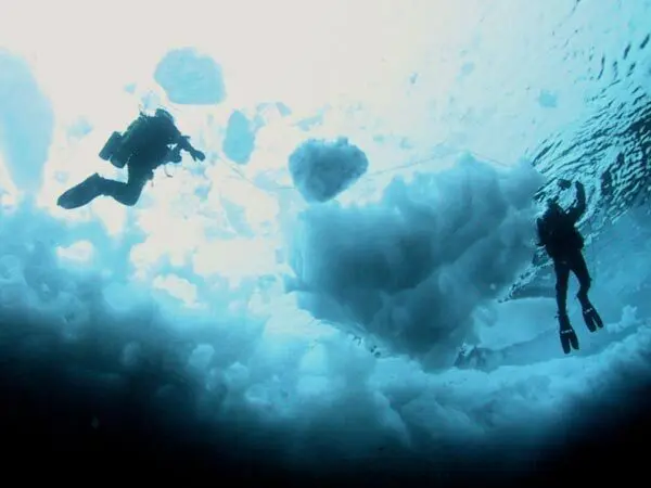III Ice Diver | Foto: blog.intersport.es