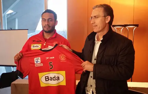 Imagen durante la presentaci&oacute;n | Foto: sporthuesca.com - Mar Torralba