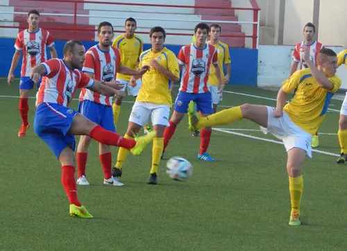 El Monz&oacute;n se juega la permanencia | Foto: huescadeporte.es