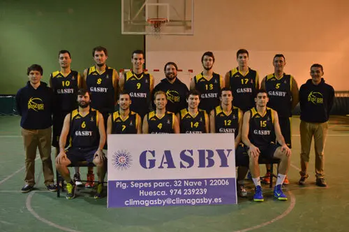 Imagen del equipo la pasada campa&ntilde;a | Foto: CB Boscos