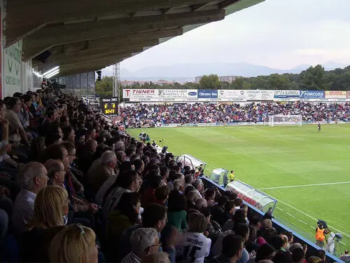 El Huesca buscar&aacute; la victoria en su feudo ante el Levante UD| Foto: C.Pascual