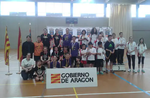 Foto de familia de los participantes en el Campeonato | Foto: FARBA