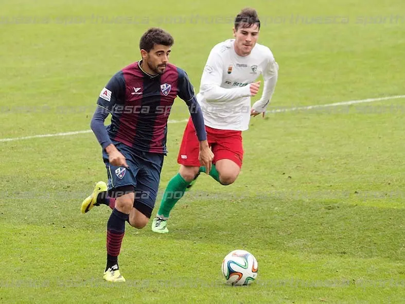 El Huesca gole&oacute; (6-1) al Trival Valderas en El Alcoraz | Foto: sporthuesca.com - C.Pascual