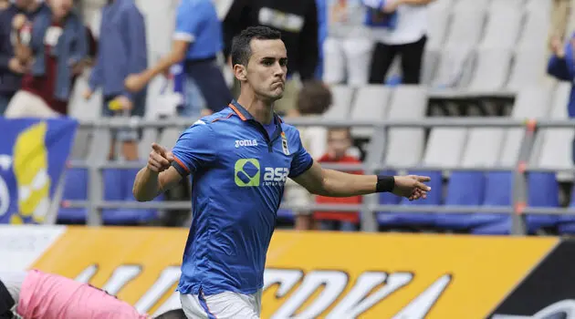 Miguel Linares fue el 'killer' de Segunda B la temporada pasada | Foto: 