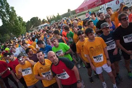 II Carrera Nocturna