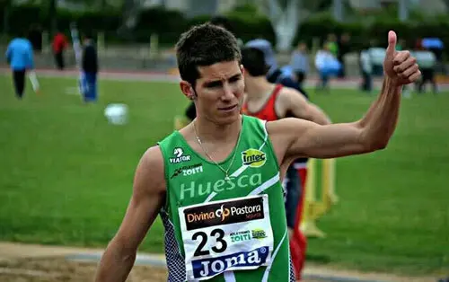 Fernando Esperanza fue el m&aacute;s destacado del Intec Zoiti en San Sebasti&aacute;n | Foto: @pequerunner