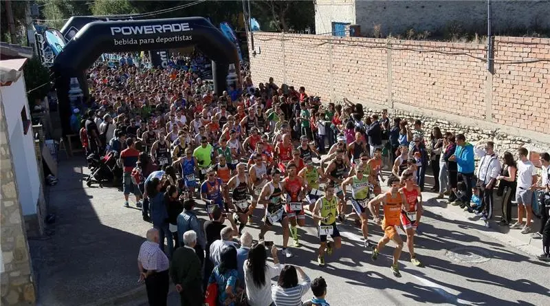  |Foto: triatl&oacute;n Arag&oacute;n