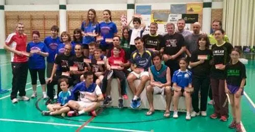 Premiados en el Torneo de Almud&eacute;var 2015.