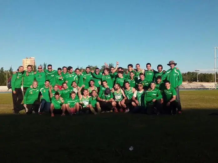 Intec Zoiti post competici&oacute;n.