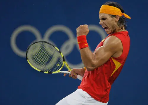 Rafa Nadal.