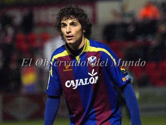 V&iacute;ctor P&eacute;rez en 2009 | Foto: elobservadordelmundo.com