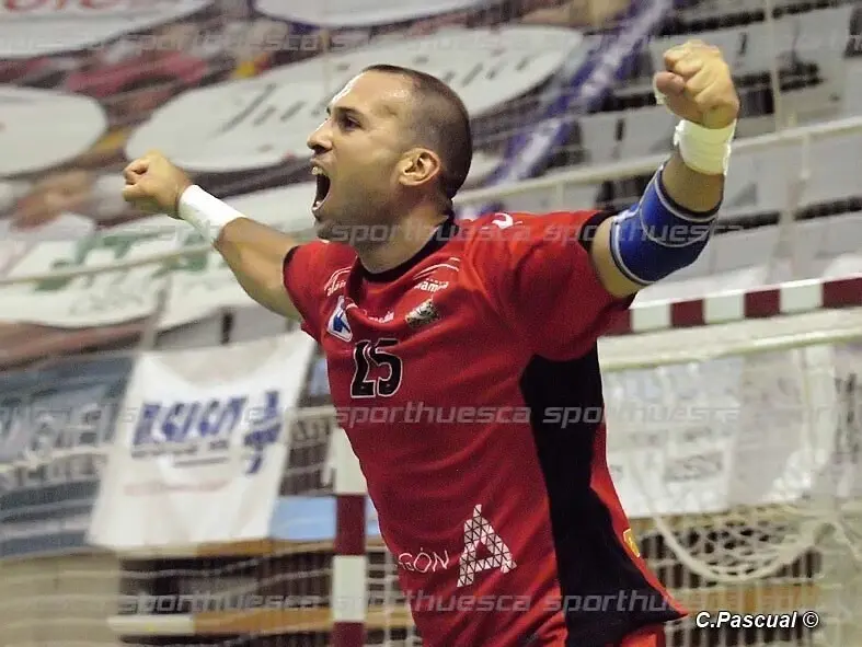 Marco Mira | Foto: sporthuesca.com - C.Pascual