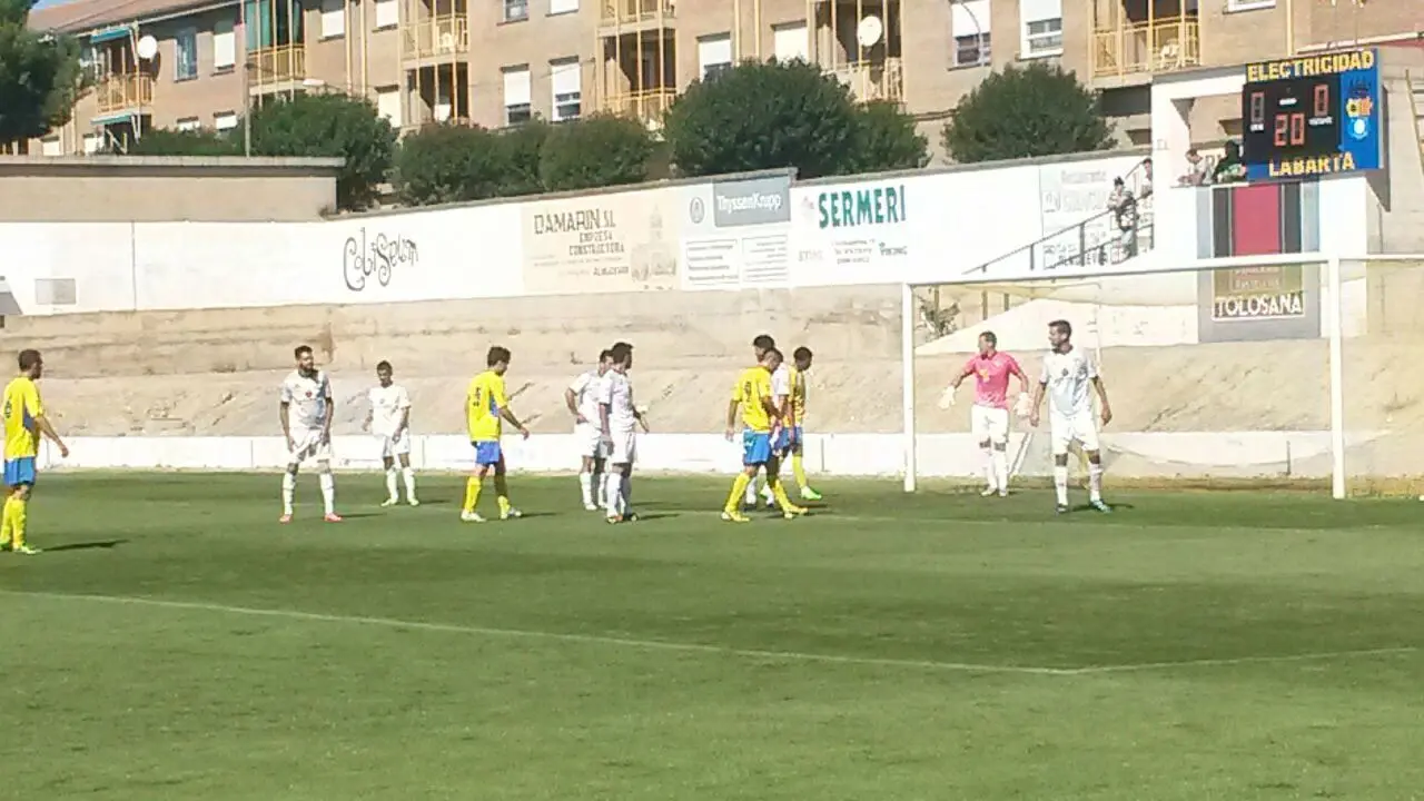 Imagen durante el Almud&eacute;var - Andorra | Foto: sporthuesca.com