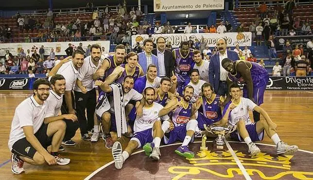 Palencia Basket | Foto: Diario Palentino
