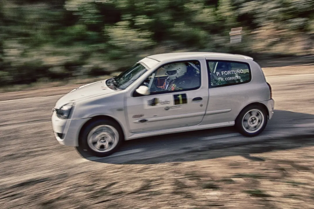 Foto: Federaci&oacute;n Aragonesa de Automovilismo