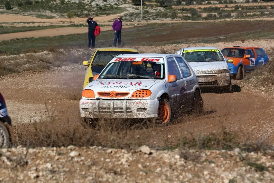 Carlos Arco | Foto: Federaci&oacute;n Aragonesa de Automovilismo