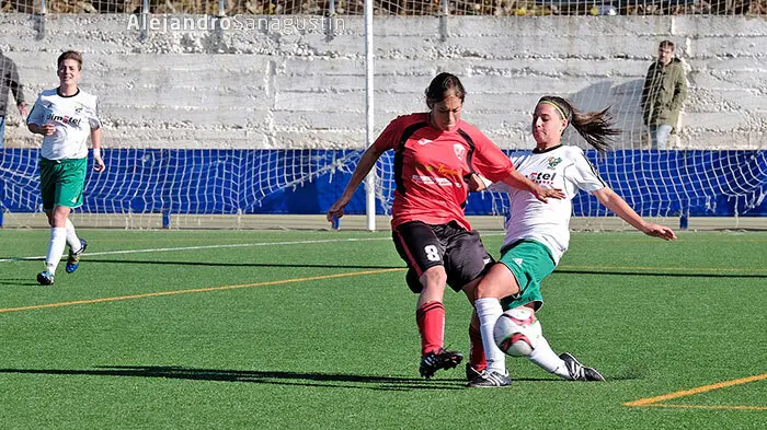 Imagen durante el partido | Foto: Alejandro Sanagust&iacute;n