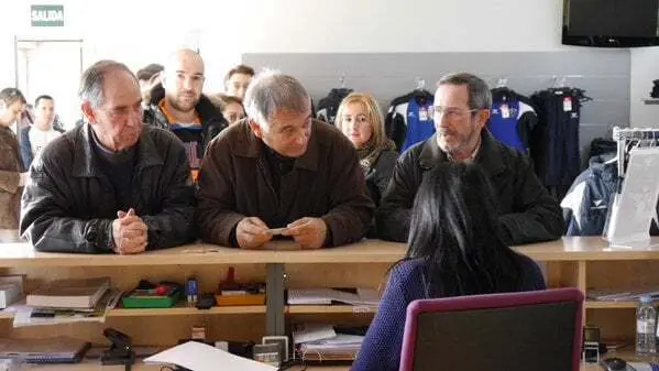 Foto: SD Huesca