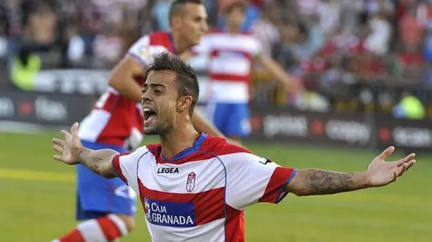 Dani Ben&iacute;tez ha sonado con fuerza como refuerzo del Huesca | Foto: teinteresa.es