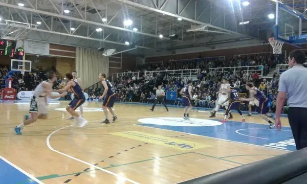 Oviedo -CB Pe&ntilde;as