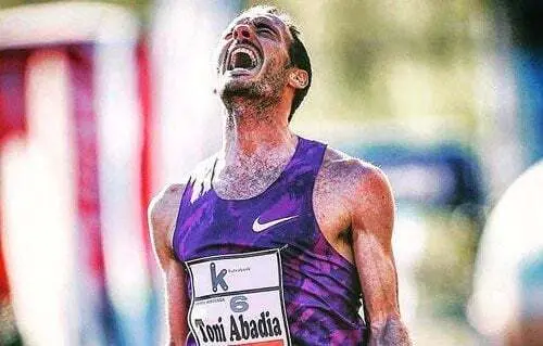 Toni Abad&iacute;a est&aacute; en la lista para el Campeonato de Europa de pista cubierta.