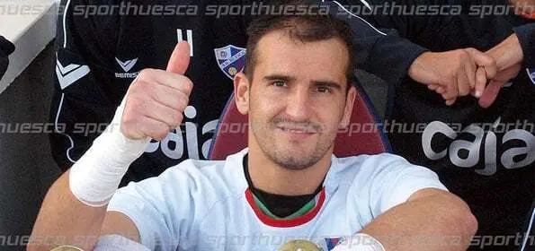 Cabrero ser&aacute; el nuevo psic&oacute;logo deportivo del Huesca