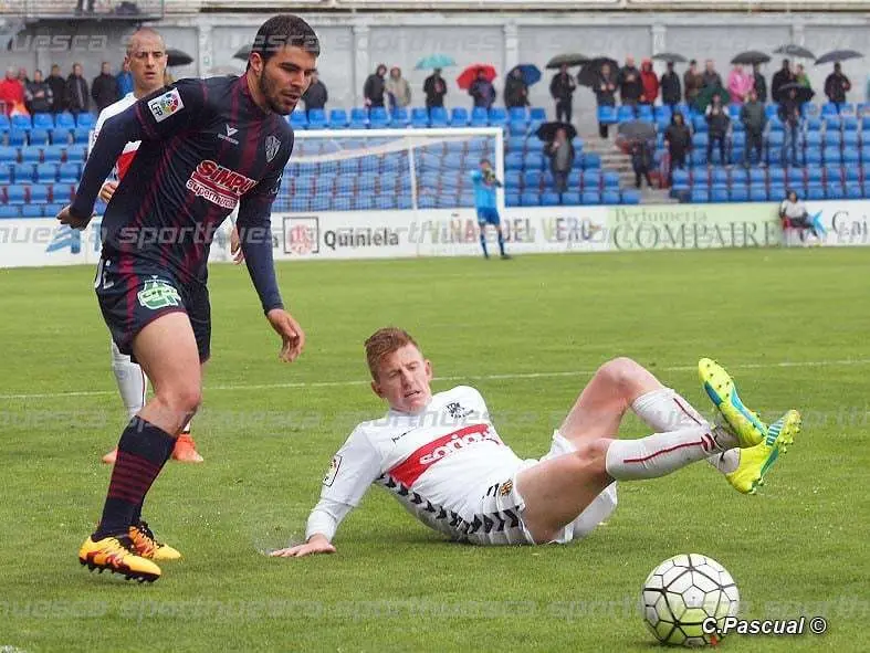 Alexander se ausentar&aacute; en las tres &uacute;ltimas jornadas de liga | Foto: C.Pascual