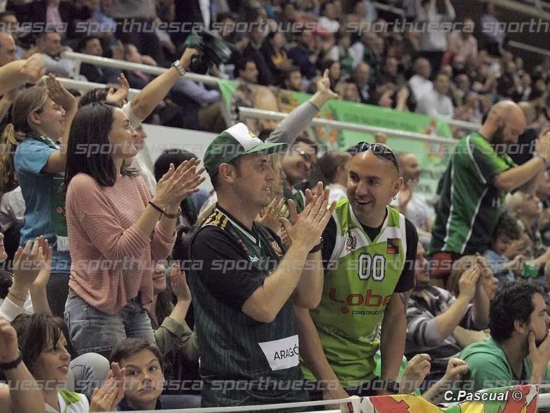El Palacio ver&aacute; pasar a 17 equipos de LEB Oro para jugar contra el Magia | Foto: C.Pascual