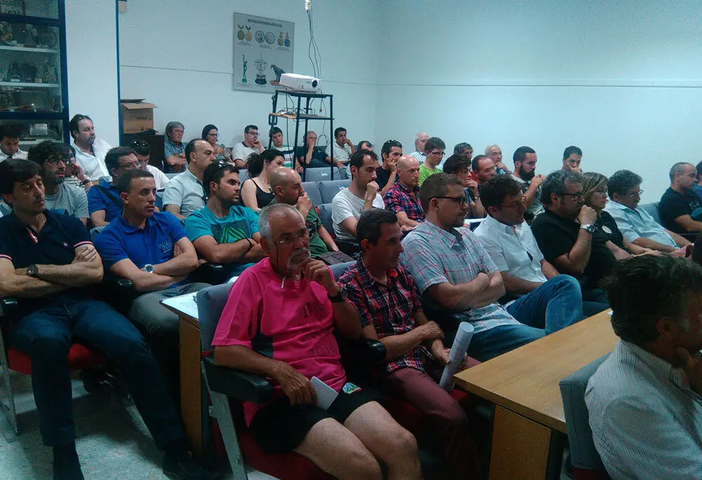 Imagen durante la reuni&oacute;n