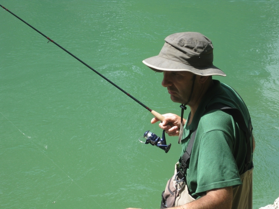 Javier Espa&ntilde;ol de Barbastrense, campe&oacute;n