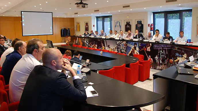 Asamblea ACB 4 de julio 2016| Foto ACB