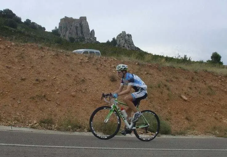 Ignacio Zamarillo, vencedor de la pasada edici&oacute;n.