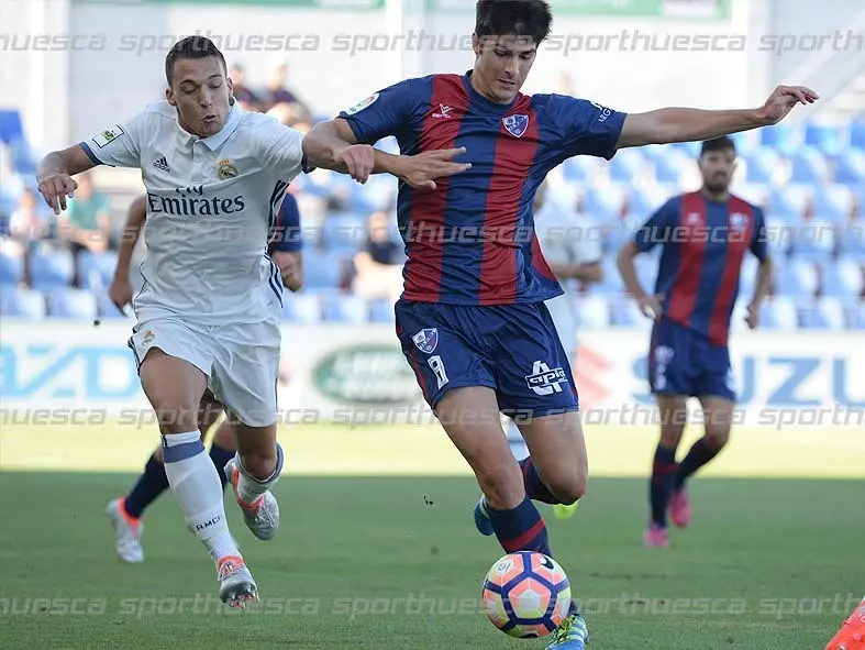 Gonzalo Melero va a dar mucho que hablar | Foto: Jim