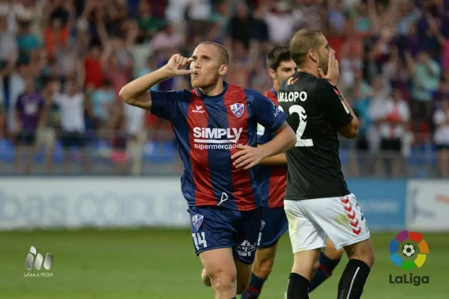El Huesca querr&aacute; reencontrarse con el triunfo ante el peor local de la categor&iacute;a | Foto: La Liga