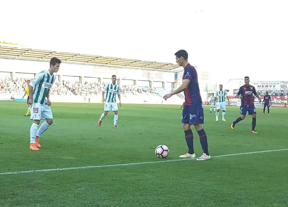 Soriano podr&iacute;a regresar un mes despu&eacute;s | Foto: sporthuesca