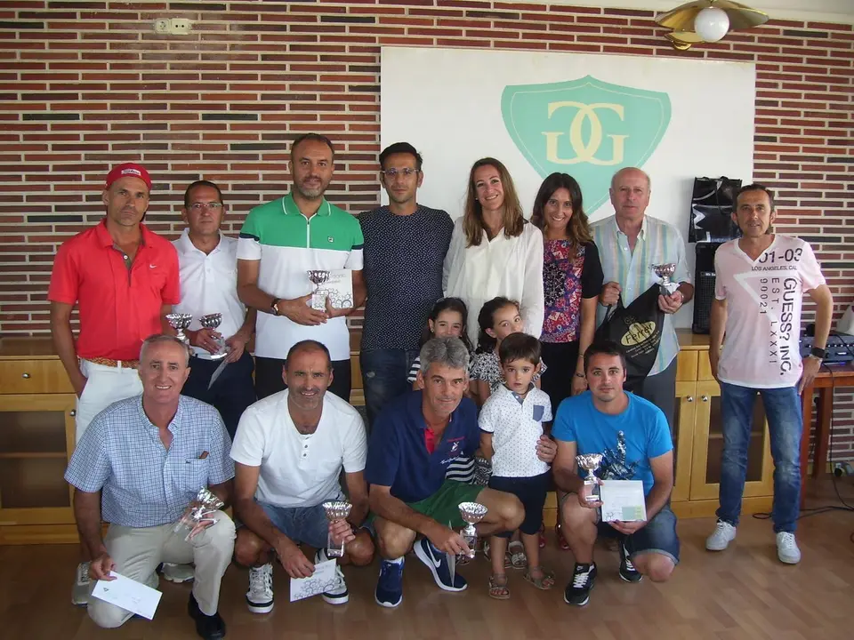 Imagen del torneo | Foto: Golf Guara