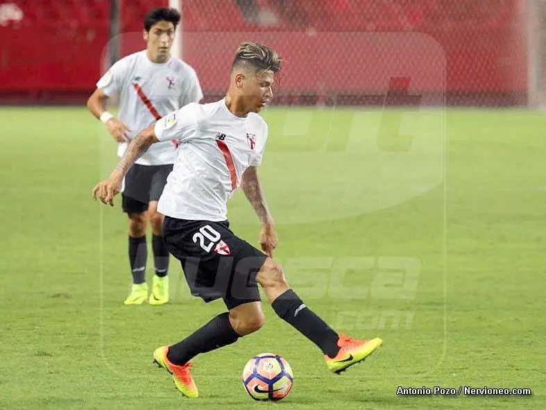 El Sevilla Atl&eacute;tico lleva 4 meses sin vencer como visitante | Foto: C.Pascual