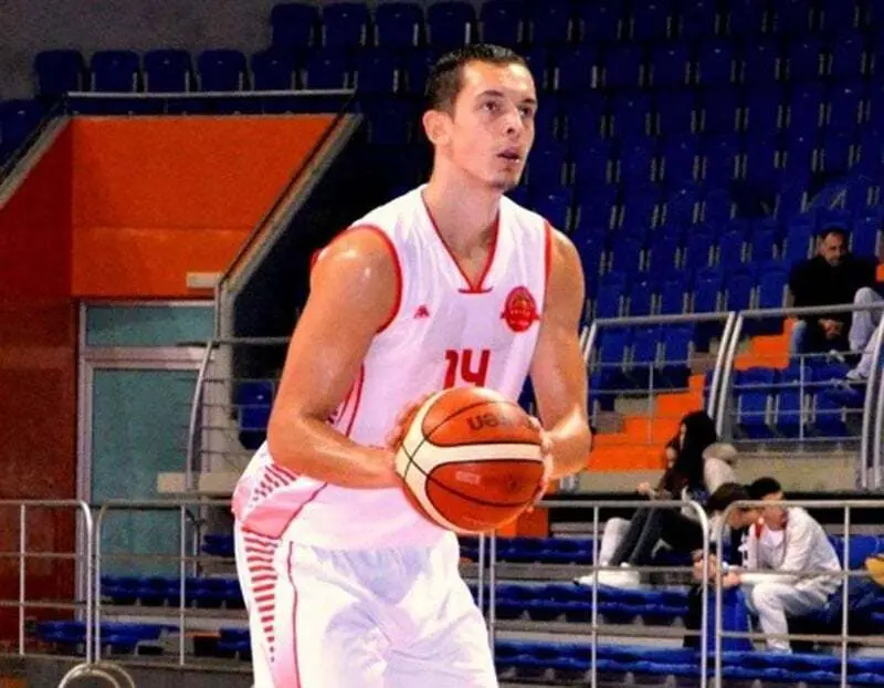 Andrija Simović | Foto: deltabasket.com