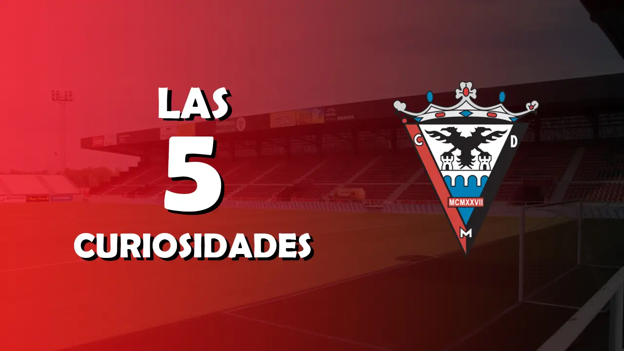 Cinco curiosidades que tal vez desconoc&iacute;as sobre el Mirand&eacute;s | Foto: sporthuesca.com