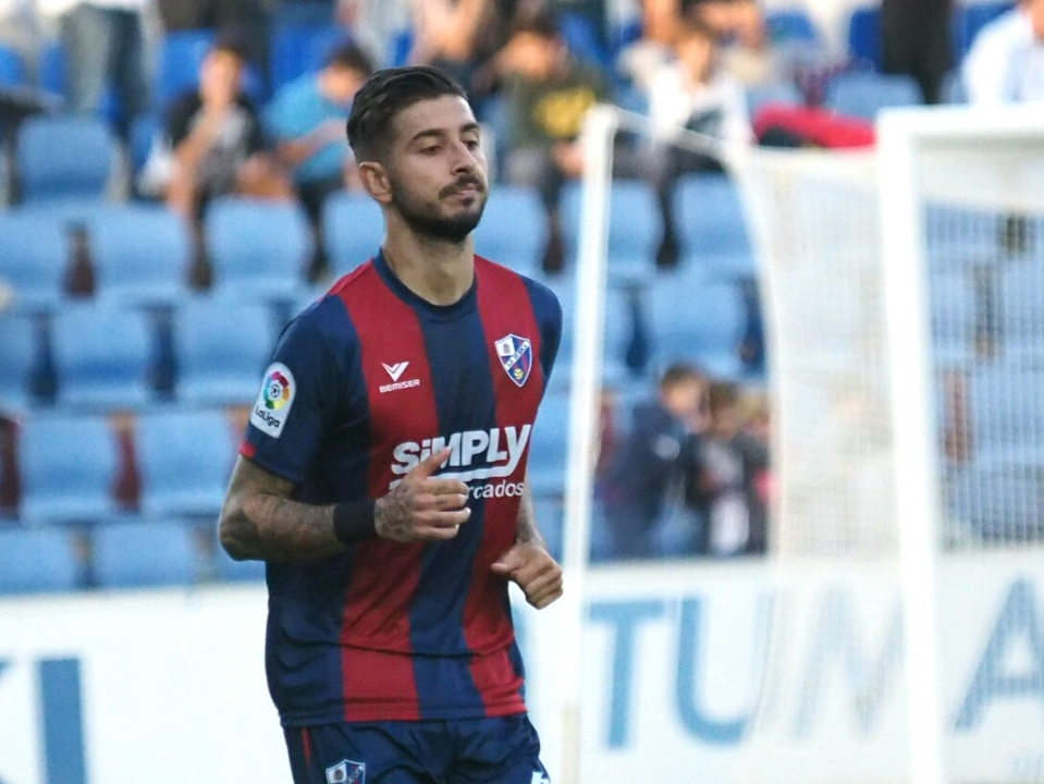 Vadillo e &Iacute;&ntilde;igo L&oacute;pez se encuentran en condiciones para jugar en Reus | Foto: LaLiga