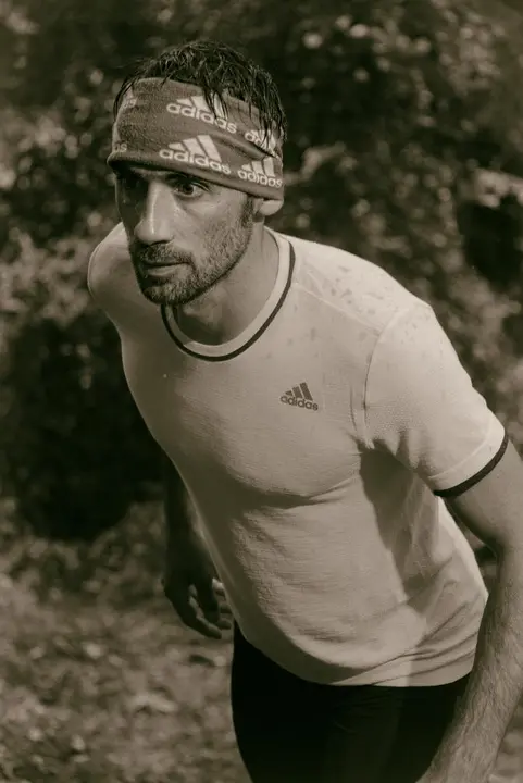 Luis Alberto Hernando, corredor de Adidas, busca este s&aacute;bado en Portugal agrandar su palmar&eacute;s. Foto: Adidas