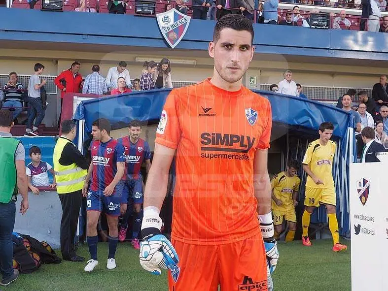Sergio Herrera regresar&aacute; para jugar ante su ex-equipo | Foto: C.Pascual