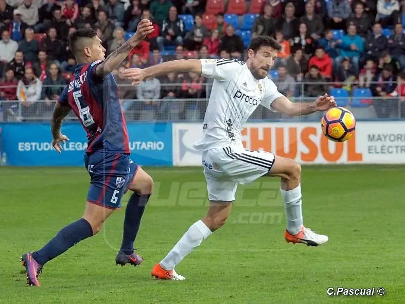 Valent&iacute;n apunta a titular tras su lesi&oacute;n | Foto: C.Pascual