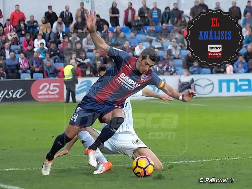 El An&aacute;lisis del Huesca 4-0 Oviedo | Foto: C:Pascual (sporthuesca.com)