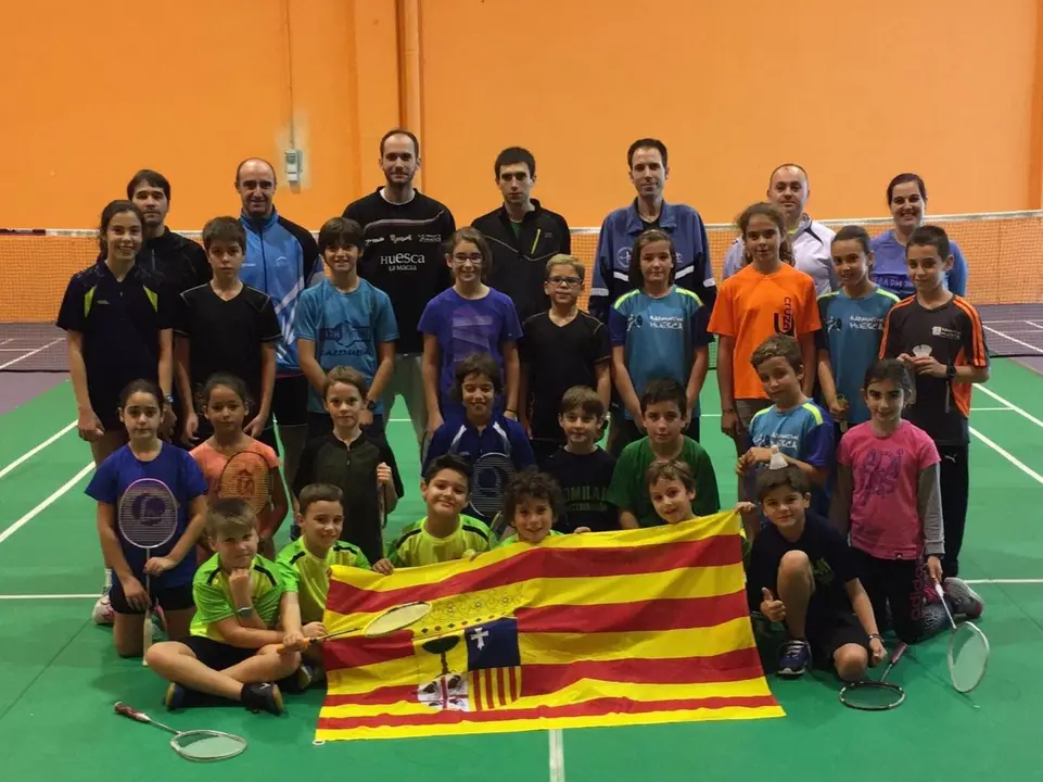 Se busca campe&oacute;n en Alfajar&iacute;n | Foto: Federaci&oacute;n Aragonesa de B&aacute;dmint&oacute;n