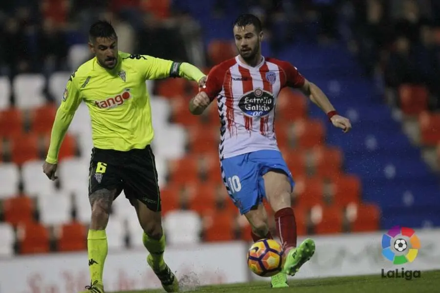 El C&oacute;rdoba alarga su mala racha tras caer en Lugo (1-0) | Foto: LaLiga