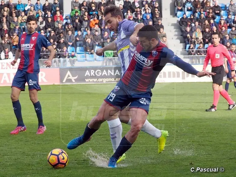 El Alcoraz siempre ha visto goles esta temporada | Foto: C.Pascual